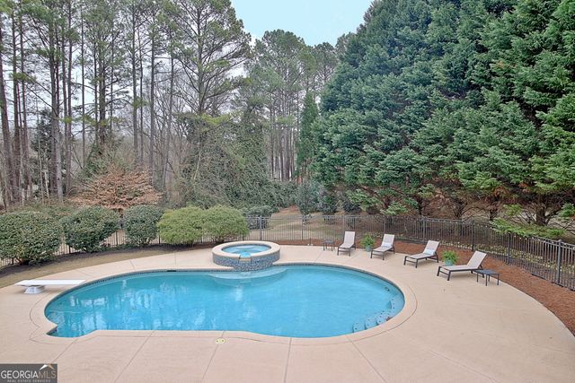 1600 Pembrook Court, Peachtree City, GA 30269
