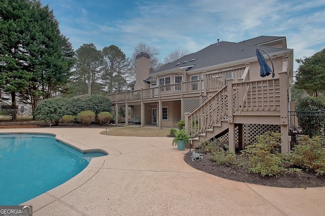 1600 Pembrook Court, Peachtree City, GA 30269