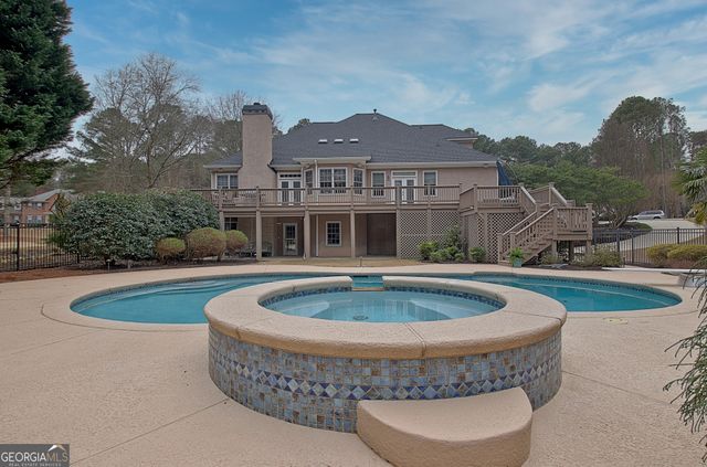 1600 Pembrook Court, Peachtree City, GA 30269