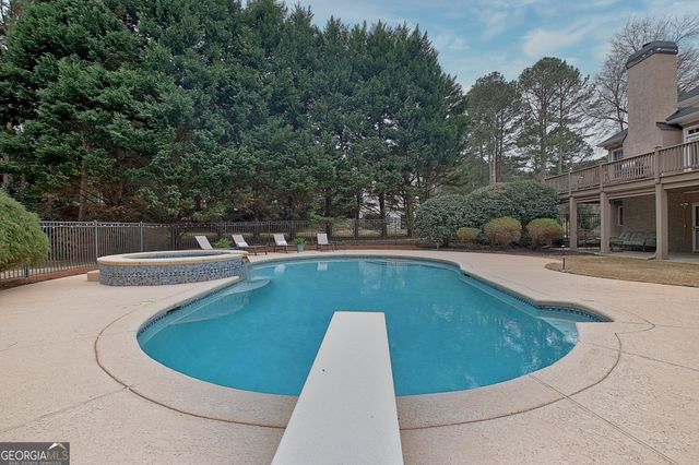 1600 Pembrook Court, Peachtree City, GA 30269