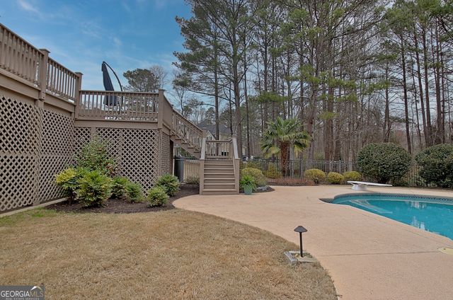 1600 Pembrook Court, Peachtree City, GA 30269