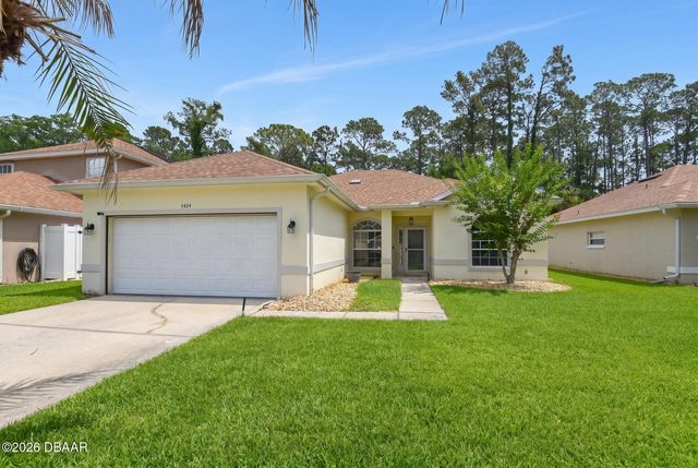 5424 Frederick Lake Drive, Port Orange, FL 32128