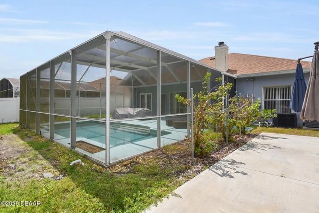 5424 Frederick Lake Drive, Port Orange, FL 32128