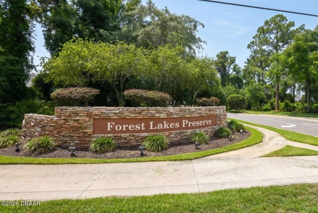 5424 Frederick Lake Drive, Port Orange, FL 32128
