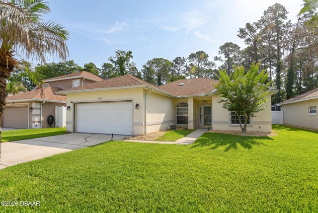 5424 Frederick Lake Drive, Port Orange, FL 32128