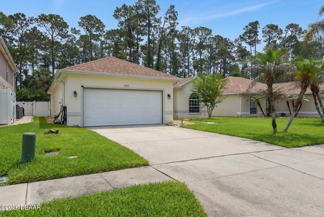 5424 Frederick Lake Drive, Port Orange, FL 32128
