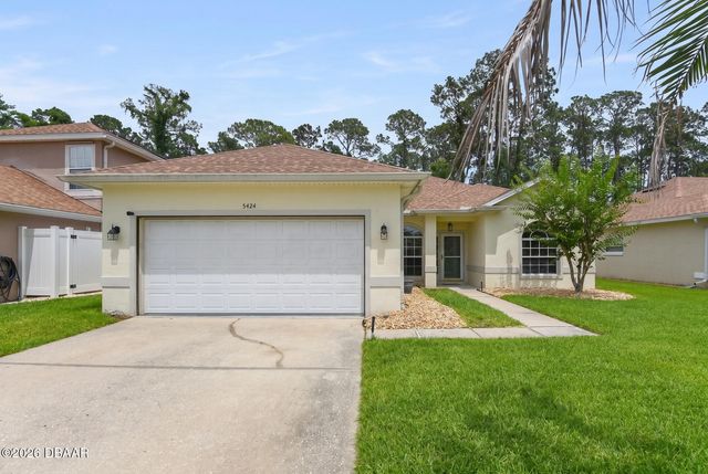 5424 Frederick Lake Drive, Port Orange, FL 32128