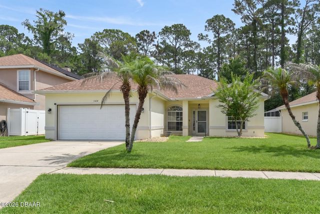 5424 Frederick Lake Drive, Port Orange, FL 32128