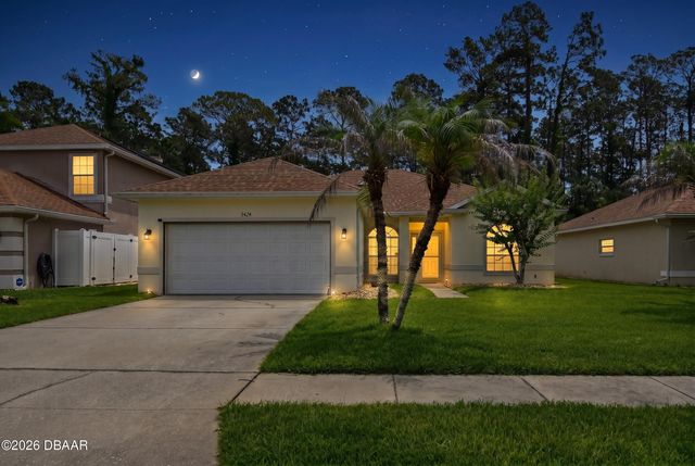 5424 Frederick Lake Drive, Port Orange, FL 32128