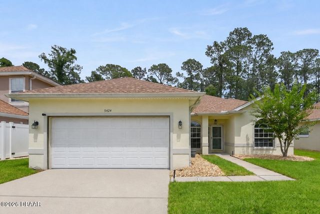5424 Frederick Lake Drive, Port Orange, FL 32128