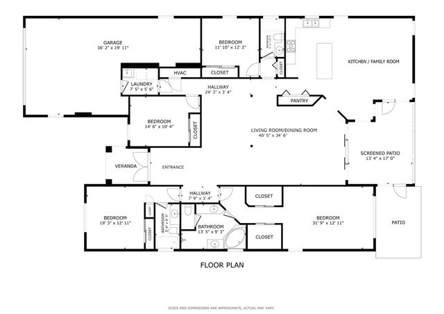 5200 Topaz Lane SW, Vero Beach, FL 32968