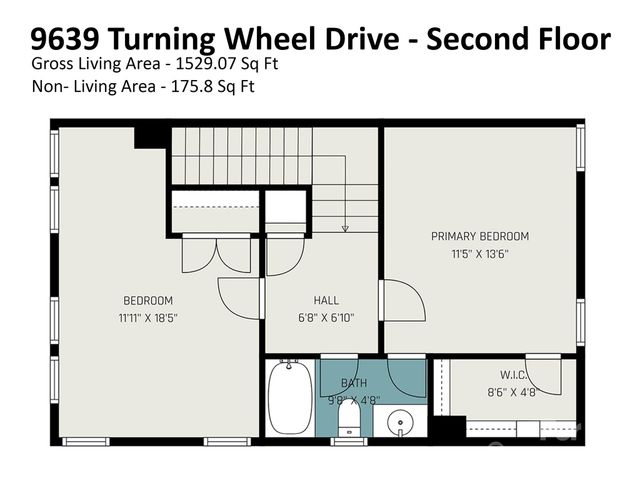 9639 Turning Wheel Drive, Charlotte, NC 28214