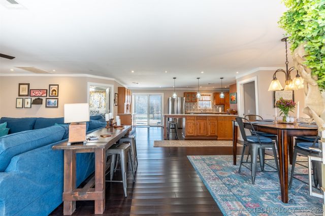 36032 S 4215 Road, Inola, OK 74036