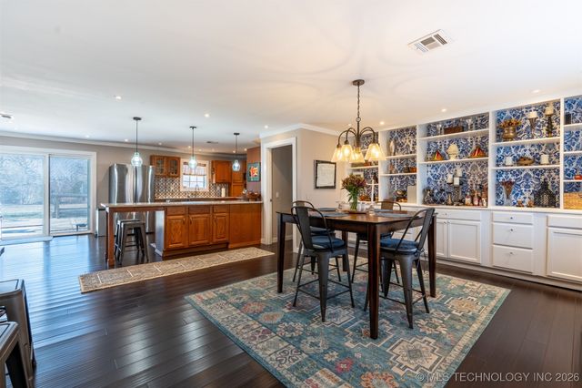 36032 S 4215 Road, Inola, OK 74036