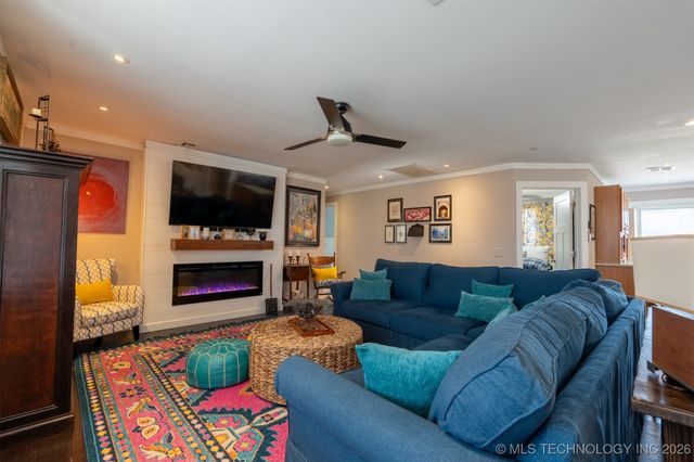 36032 S 4215 Road, Inola, OK 74036