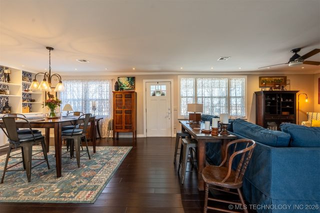 36032 S 4215 Road, Inola, OK 74036