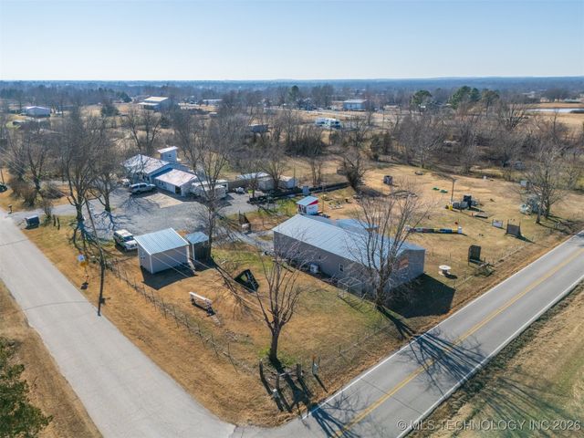 36032 S 4215 Road, Inola, OK 74036