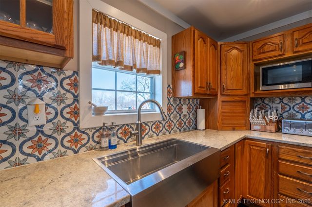 36032 S 4215 Road, Inola, OK 74036