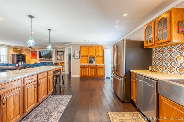 36032 S 4215 Road, Inola, OK 74036