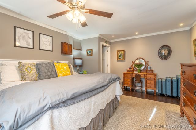 36032 S 4215 Road, Inola, OK 74036