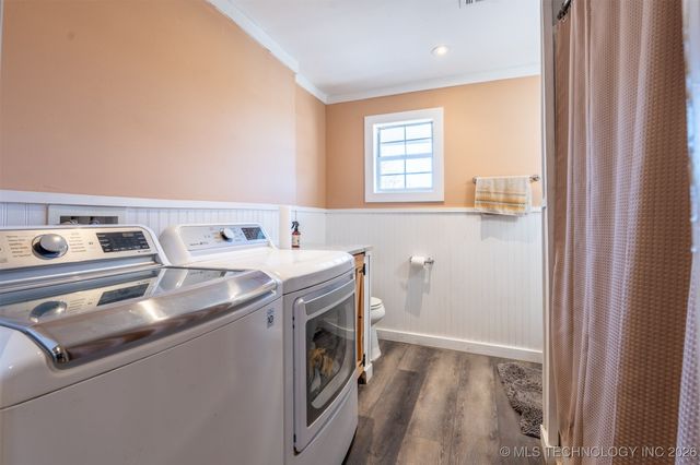 36032 S 4215 Road, Inola, OK 74036