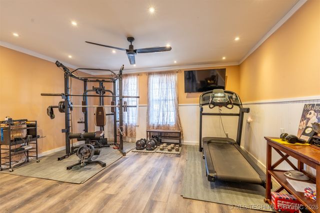 36032 S 4215 Road, Inola, OK 74036