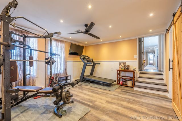 36032 S 4215 Road, Inola, OK 74036