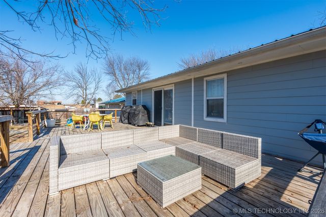 36032 S 4215 Road, Inola, OK 74036