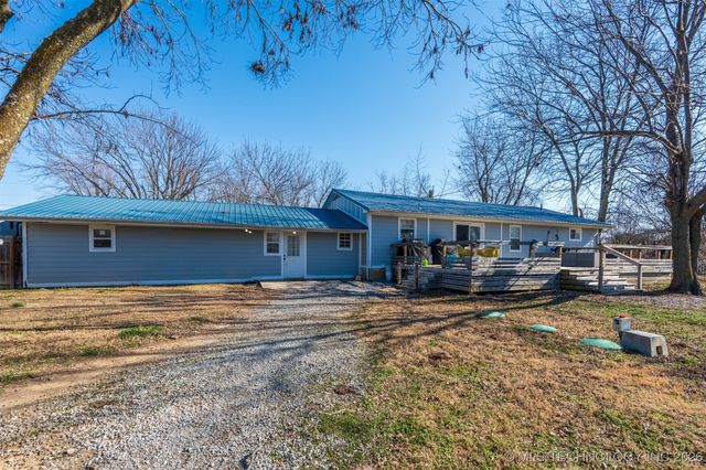 36032 S 4215 Road, Inola, OK 74036
