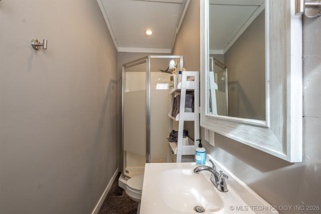 36032 S 4215 Road, Inola, OK 74036