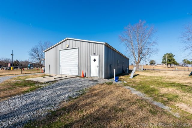 36032 S 4215 Road, Inola, OK 74036