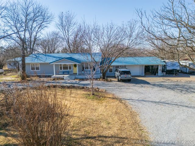36032 S 4215 Road, Inola, OK 74036