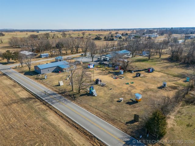 36032 S 4215 Road, Inola, OK 74036