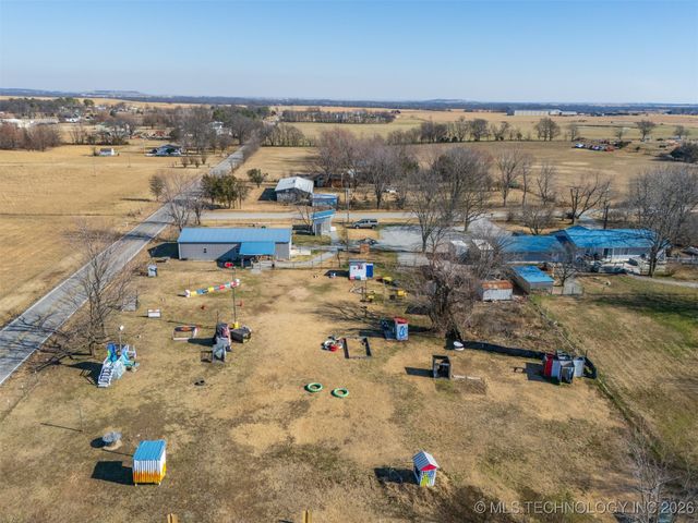 36032 S 4215 Road, Inola, OK 74036