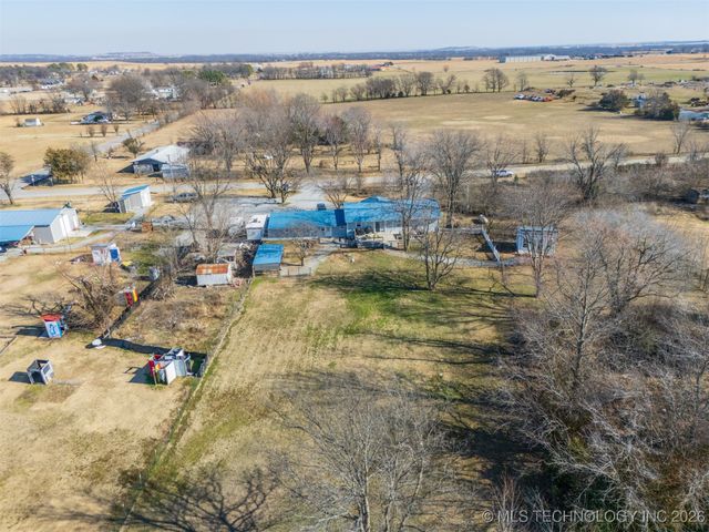 36032 S 4215 Road, Inola, OK 74036
