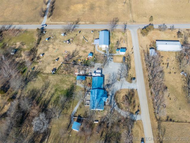 36032 S 4215 Road, Inola, OK 74036
