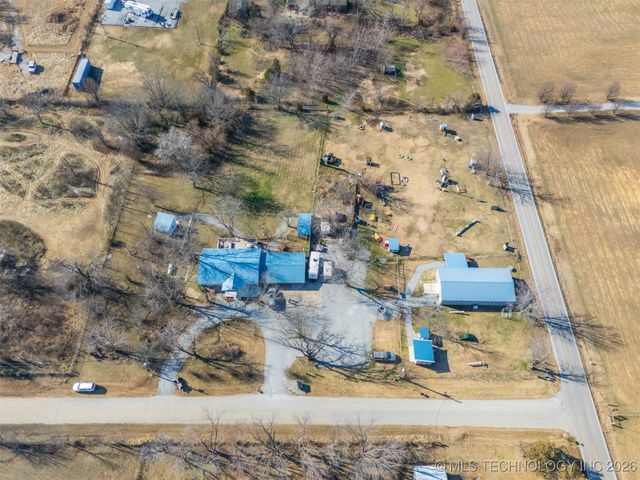36032 S 4215 Road, Inola, OK 74036