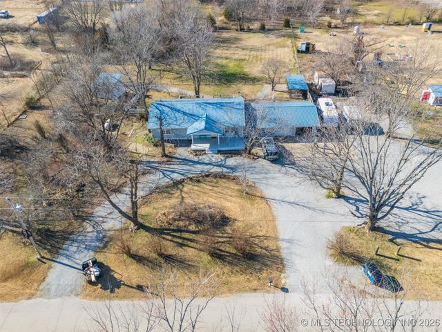 36032 S 4215 Road, Inola, OK 74036