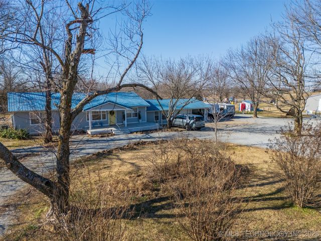 36032 S 4215 Road, Inola, OK 74036