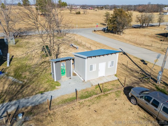 36032 S 4215 Road, Inola, OK 74036