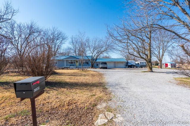 36032 S 4215 Road, Inola, OK 74036
