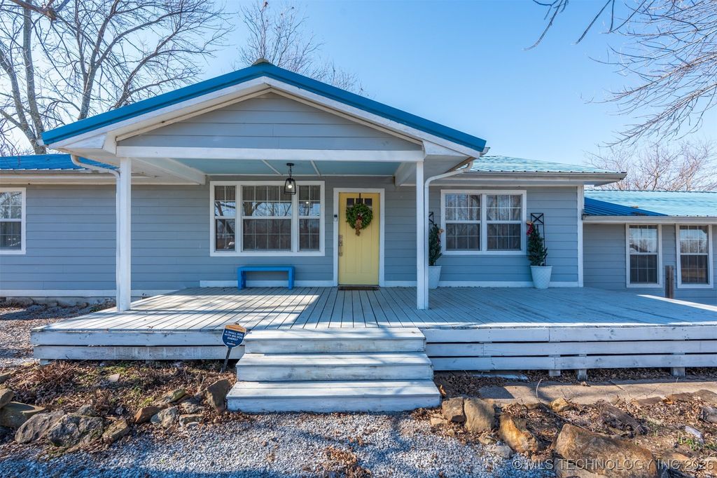 36032 S 4215 Road, Inola, OK 74036