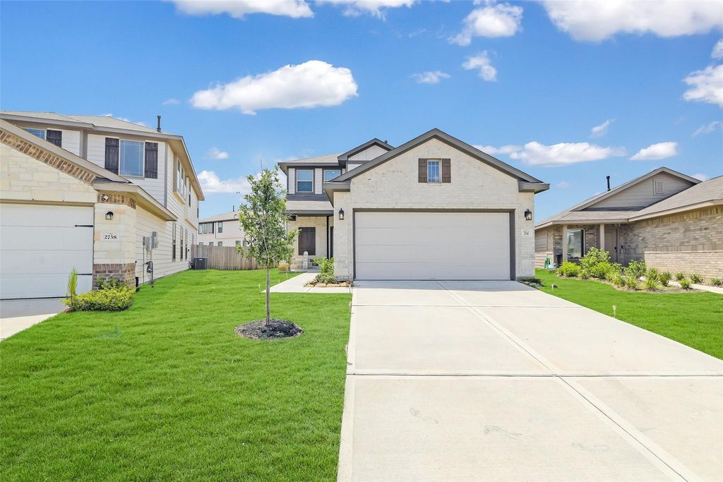 2734 Pheasant Hill Court, Conroe, TX 77306