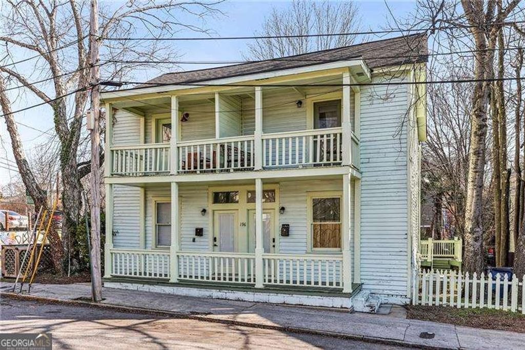 196 Reinhardt Street, Atlanta, GA 30312
