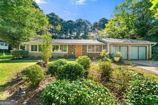 1069 Martin Road, Stone Mountain, GA 30088