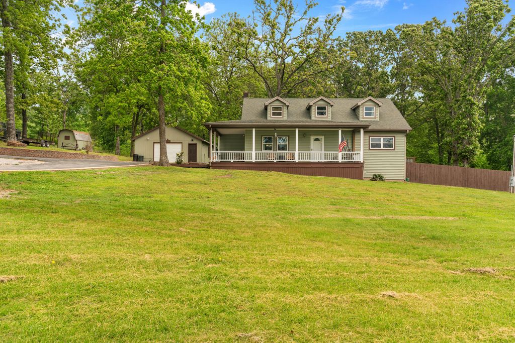1498 Highway F, Mansfield, MO 65704