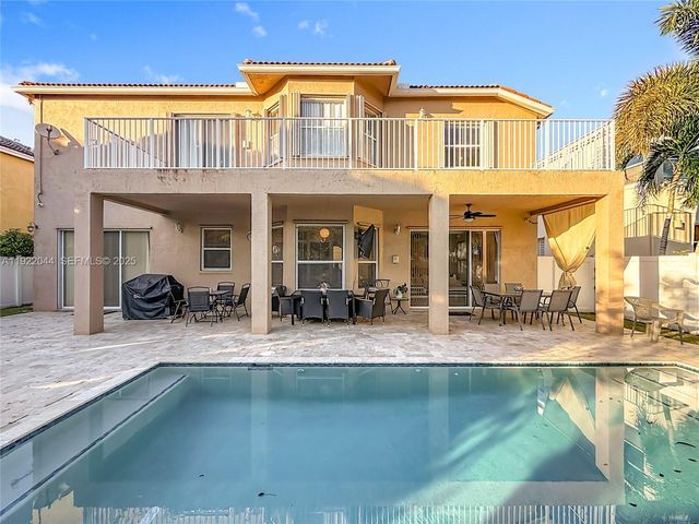 16918 SW 16th St, Pembroke Pines, FL 33027
