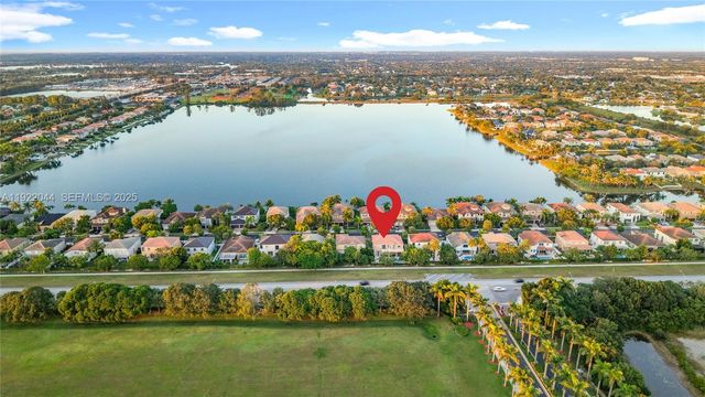 16918 SW 16th St, Pembroke Pines, FL 33027