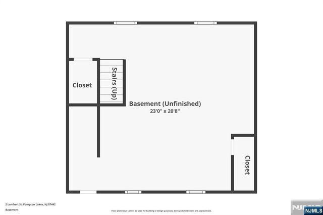 2 Lambert Street, Pompton Lakes, NJ 07442