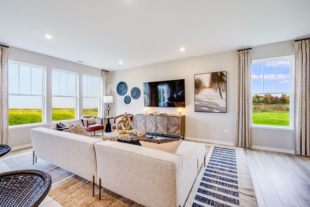 25654 W Wakefield Drive, Plainfield, IL 60544